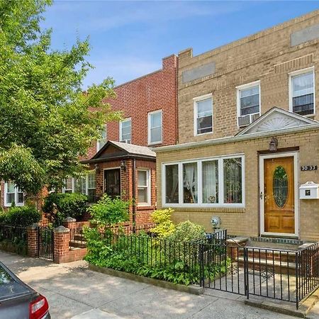 Cozy Private Apt 10 Min From Manhattan Subway! New York Dış mekan fotoğraf