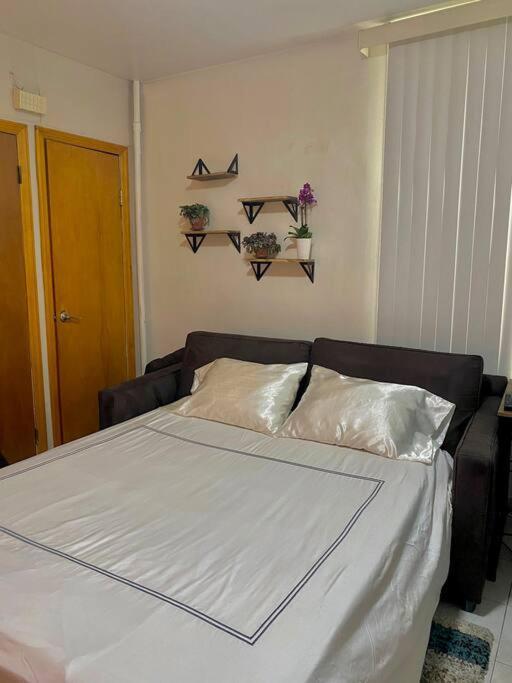 Cozy Private Apt 10 Min From Manhattan Subway! New York Dış mekan fotoğraf