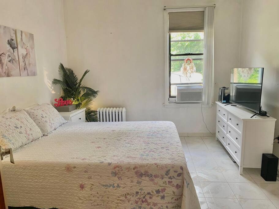 Cozy Private Apt 10 Min From Manhattan Subway! New York Dış mekan fotoğraf