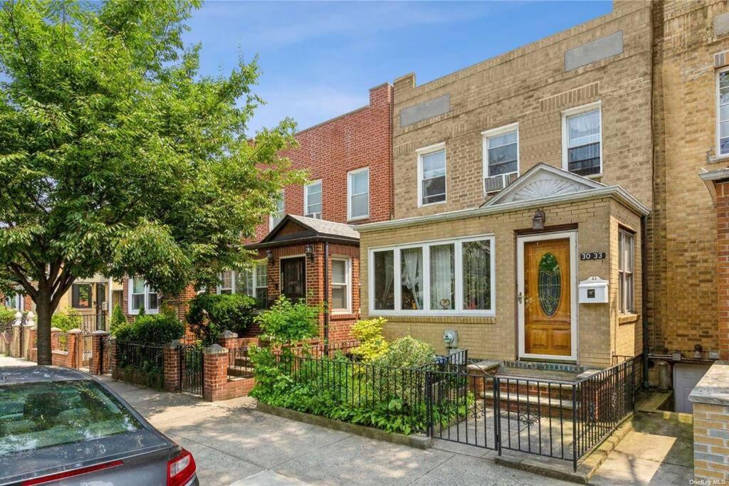 Cozy Private Apt 10 Min From Manhattan Subway! New York Dış mekan fotoğraf